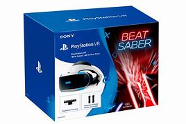 Image result for PlayStation VR Beat Saber