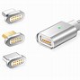 Image result for Magnetic Charger iPhone