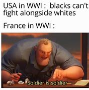 Image result for Roy Brown World War 1 Meme