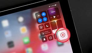 Image result for How to Screen Record On iPad