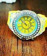 Image result for Tag Black Dial Luminous Date Water-Resistant Watch