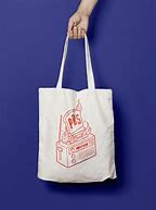 Image result for Campaign Button Design On Tote Bags