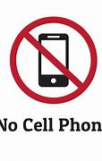 Image result for No Cell Phone Templates