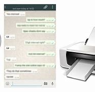 Image result for How to Print Whatsapp Messages