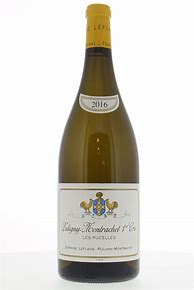 Image result for Leflaive Puligny Montrachet