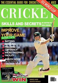 Image result for Spin Cricket Magazine