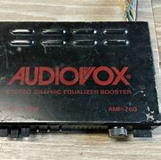 Image result for Audiovox Amps