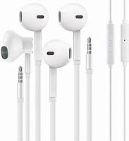 Image result for iphone 6s plus earbuds