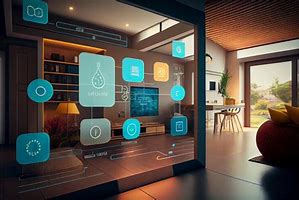 Image result for Smart Home Interface