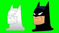 Image result for Catoon Draw Batman