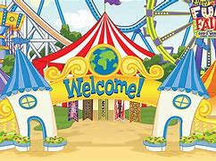 Image result for Fun Fair ClipArt