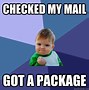 Image result for Mail Room Meme