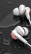 Image result for Pink iPhone 5C Earphone