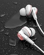 Image result for Pink iPhone 5C Earphone