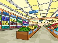 Image result for Food Store Clip Art
