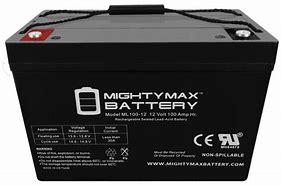 Image result for Mini 12 Volt Battery