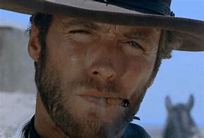 Image result for Clint Eastwood Funny Face