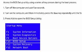 Image result for HP Laptop Restore Factory Settings Windows 1.0