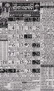 Image result for 1980 Calendar Ekadashi
