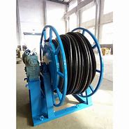 Image result for Retractable Steel Cable Reel