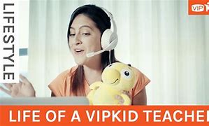 Image result for Vipkid Teacher Ad