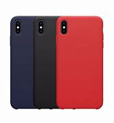 Image result for iPhone XS Back Cober Cilicon