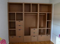 Image result for DIY Cardboard Box Furniture