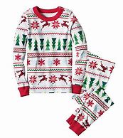 Image result for Cute Kids Christmas Pajamas
