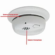 Image result for Wi-Fi Hidden Spy Camera Smoke Detector