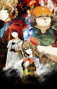 Image result for Steins;Gate 0 Characters