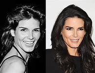 Image result for Angie Harmon Blonde Hair