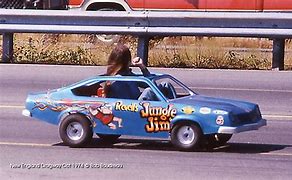 Image result for Famous Funny Car Drivers 70s