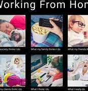 Image result for Casual Friday Work From Home Meme