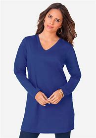 Image result for Tunic Long Sleeve 3X