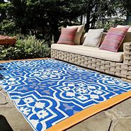 Image result for Plastic Woven Outdoor Rugs