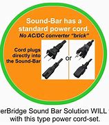 Image result for Vizio Sound Bar Wires