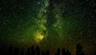 Image result for Milky Way Real Images