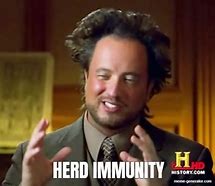 Image result for Natural Immunity Meme
