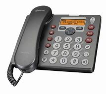 Image result for Telephone with Cord