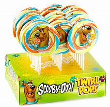 Image result for Scooby Doo Popsicle