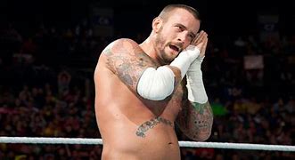 Image result for WWE Raw CM Punk Wrestling