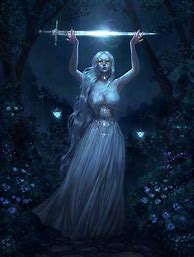 Image result for Enchantress Aesthetic