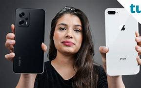 Image result for iPhone 8 Plus Black 256GB vs iPhone 8 256GB Gold Which Is Best Color