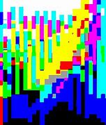 Image result for Glitch Effect Pixel Art