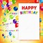 Image result for Memory Birthday Year Posterboard