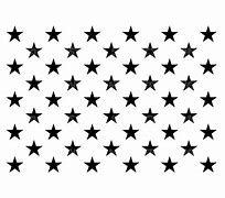 Image result for Stars On USA Flag