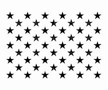 Image result for American Flag Stars Clip Art