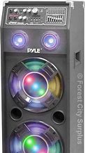 Image result for DJ Pyle Home Speaker System