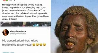 Image result for Kenyan Oldest Memes