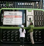 Image result for Samsung Galaxy Cricket Phone
